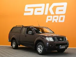 Käytetty 2014 Nissan Navara XE Nouto | 11 890 €