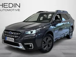 Harmaa Käytetty 2022 Subaru Outback Katumaasturi | 39 800 € (Perustarjous)