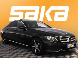 Käytetty 2016 Mercedes E350 Avantgarde Sedan | 32 900 € (Kallis)