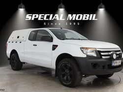 Valkoinen Käytetty 2012 Ford Ranger XL Nouto | 18 790 € (Perustarjous)