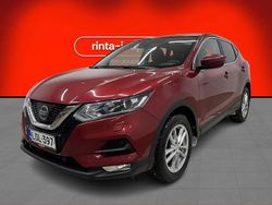 Punainen Käytetty 2018 Nissan Qashqai Acenta Katumaasturi | 12 400 € (Perustarjous)