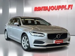 Hopea Käytetty 2018 Volvo V90 Business Edition Farmari | 23 800 € (Hyvä tarjous)