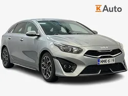 Käytetty 2022 Kia ProCeed GT-Line Viistoperä | 21 400 € (Perustarjous)