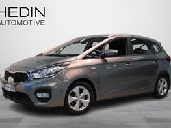 Harmaa Käytetty 2017 Kia Carens LX Tila-auto | 13 900 € (Perustarjous)