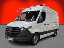 Käytetty 2020 Mercedes Sprinter Van | 32 490 € (Hyvä tarjous)