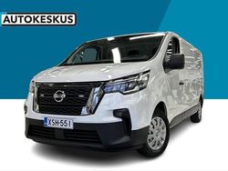 Valkoinen Käytetty 2024 Nissan Primastar N-Connecta Tila-auto | 23 800 € (Perustarjous)