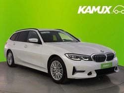 Valkoinen Käytetty 2020 BMW 320 Luxury Line Farmari | 24 590 € (Perustarjous)