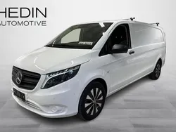 Valkoinen Käytetty 2023 Mercedes Vito Tila-auto | 43 500 € (Perustarjous)