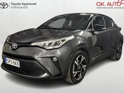 2nb Käytetty 2024 Toyota C-HR Katumaasturi | 31 500 € (Perustarjous)