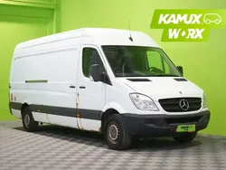 Valkoinen Käytetty 2013 Mercedes Sprinter Van | 13 790 €