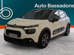Käytetty 2021 Citroën C3 Comfort Viistoperä | 8 990 € (Perustarjous)