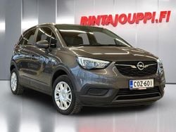Harmaa Käytetty 2020 Opel Crossland X Edition Katumaasturi | 14 500 € (Perustarjous)