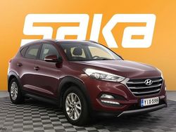 Käytetty 2016 Hyundai Tucson Comfort Katumaasturi | 8 400 €