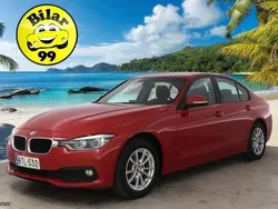 Käytetty 2015 BMW 318 Sedan | 11 290 € (Perustarjous)