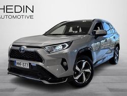 Hopea Käytetty 2022 Toyota RAV4 Hybrid Style Katumaasturi | 36 390 € (Perustarjous)