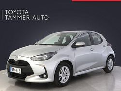 Hopea Käytetty 2024 Toyota Yaris Viistoperä | 22 880 € (Hieman kallis)