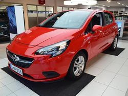 Käytetty 2017 Opel Corsa Excite Viistoperä | 9 900 € (Hyvä tarjous)