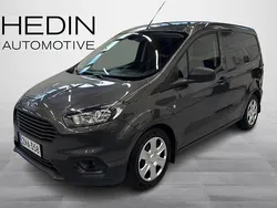 Harmaa Käytetty 2020 Ford Transit Trend Van | 13 900 € (Hyvä tarjous)