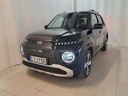 Musta Uusi 2025 Hyundai Inster Viistoperä | 33 700 € (Kallis)