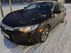 Met. violetti Käytetty 2017 Honda Civic Sport Sedan | 18 990 € (Perustarjous)