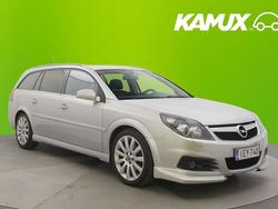 Hopea / harmaa Käytetty 2005 Opel Vectra Sport Farmari | 1 600 €