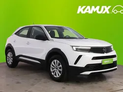 Valkoinen Käytetty 2022 Opel Mokka Edition Katumaasturi | 18 590 € (Perustarjous)