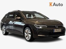 Käytetty 2022 VW Golf VIII Business Farmari | 34 850 € (Perustarjous)