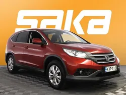 Käytetty 2015 Honda CR-V Elegance Katumaasturi | 12 800 € (Supertarjous)