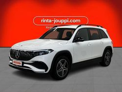 Käytetty 2024 Mercedes EQB300 AMG line Katumaasturi | 40 900 € (Hieman kallis)
