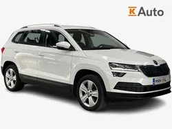 Käytetty 2018 Skoda Karoq Style Katumaasturi | 19 800 € (Perustarjous)