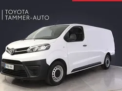 Valkoinen Käytetty 2023 Toyota Proace Edition Van | 30 880 € (Perustarjous)