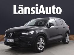 Käytetty 2021 Volvo XC40 R-Design Katumaasturi | 28 890 € (Hyvä tarjous)