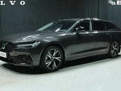 Harmaa Käytetty 2025 Volvo V90 Plus Farmari | 48 300 € (Kallis)