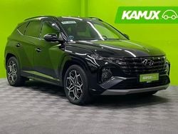 Musta Käytetty 2022 Hyundai Tucson N Line Katumaasturi | 27 890 € (Perustarjous)