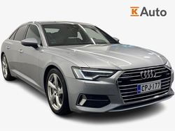 Käytetty 2021 Audi A6 Business Sedan | 35 500 € (Perustarjous)