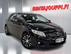 Käytetty 2009 Toyota Corolla Sol Sedan | 5 900 € (Perustarjous)