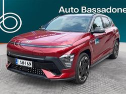 Käytetty 2025 Hyundai Kona N Line Katumaasturi | 42 880 €