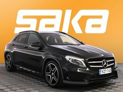Käytetty 2016 Mercedes GLA200 Business Katumaasturi | 15 590 € (Perustarjous)