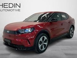 Uusi 2025 Ford Explorer Standard Range Katumaasturi | 43 990 €