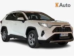 Käytetty 2023 Toyota RAV4 Hybrid Edition Katumaasturi | 30 890 € (Hyvä tarjous)