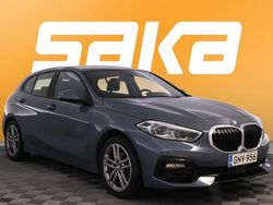Käytetty 2020 BMW 118 Sport Line Viistoperä | 19 590 € (Perustarjous)