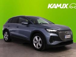 Sininen Käytetty 2023 Audi Q4 e-tron Katumaasturi | 31 900 € (Hyvä tarjous)