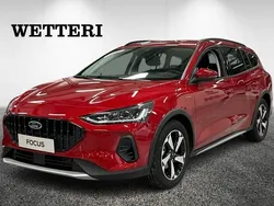 Muu Käytetty 2024 Ford Focus Active Farmari | 33 300 € (Supertarjous)