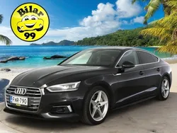 Käytetty 2019 Audi A5 Sportback Business Viistoperä | 27 900 € (Perustarjous)