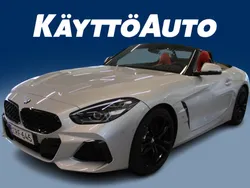 Hopea Käytetty 2022 BMW Z4 M Sport Avoauto | 57 500 €