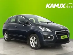 Sininen Käytetty 2015 Peugeot 3008 Active Viistoperä | 6 990 € (Hyvä tarjous)