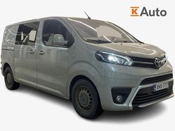 Käytetty 2016 Toyota Proace Tila-auto | 14 900 € (Kallis)
