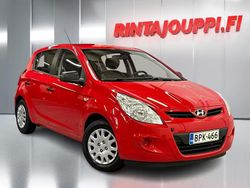 Käytetty 2011 Hyundai i20 Classic | 5 170 € (Perustarjous)