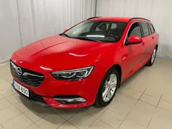 Punainen Käytetty 2019 Opel Insignia Comfort Farmari | 14 900 € (Perustarjous)
