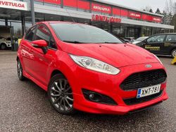 Käytetty 2016 Ford Fiesta ST-Line Viistoperä | 8 480 € (Hieman kallis)